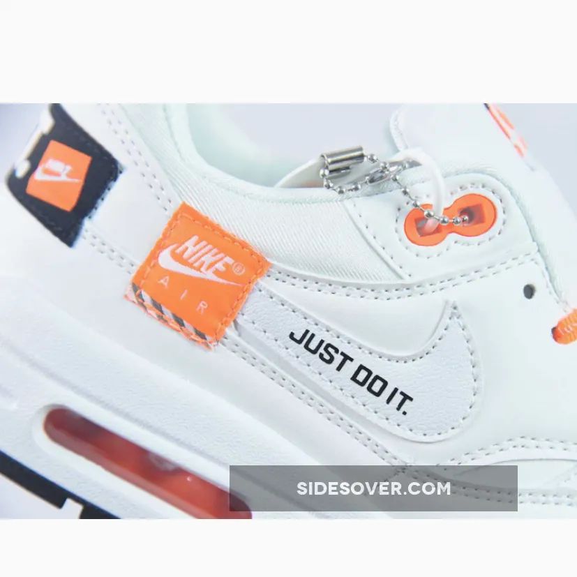 Nike Air Max 1 Just Do It Pack White New Arrival Nike Air Max 1 Just Do It Pack White New Arrival