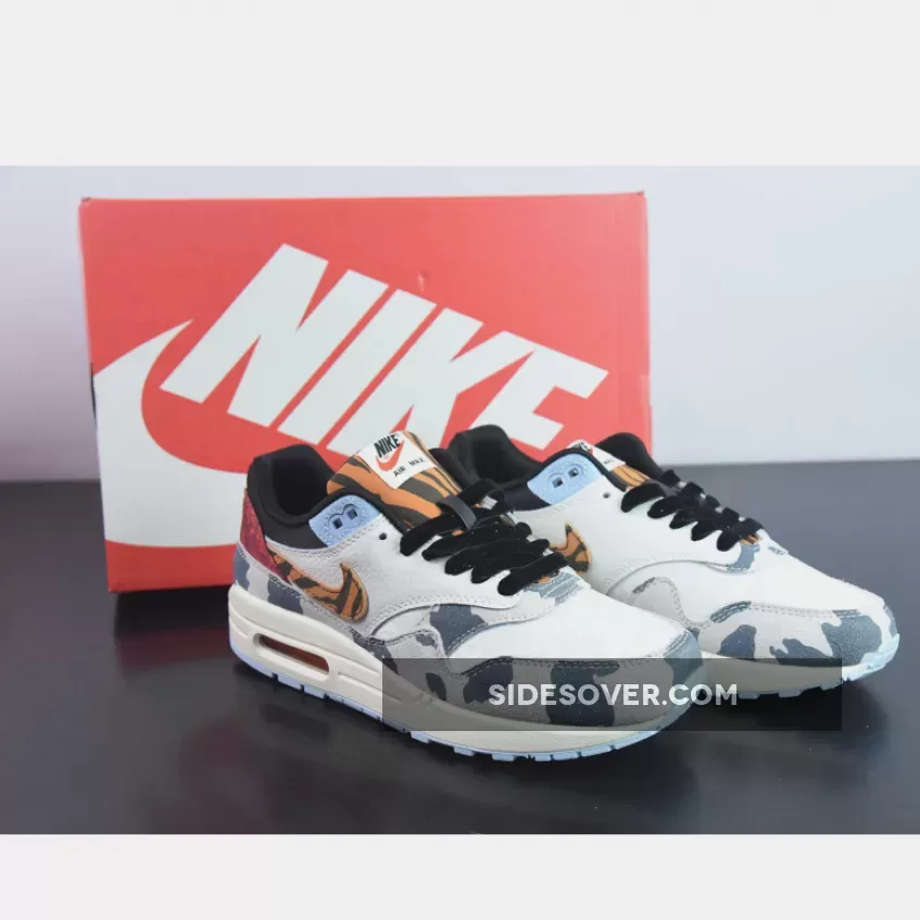 Nike Air Max 1 Wild Animal Multi