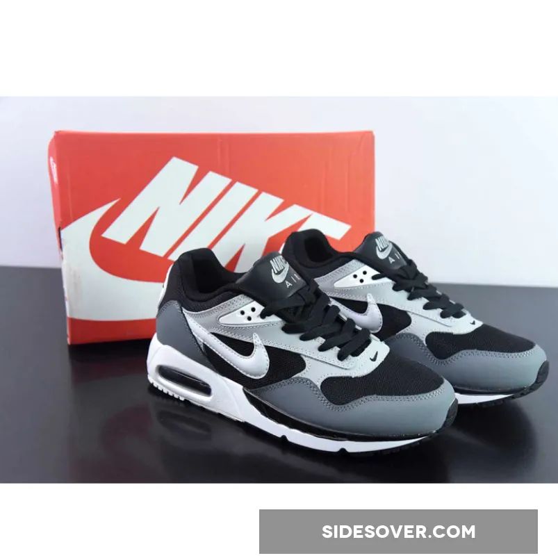 Nike Air Max Correlate Black White Grey
