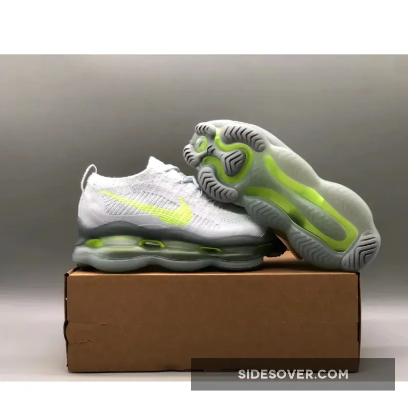 Nike Air Max Scorpion Ice Blue Volt