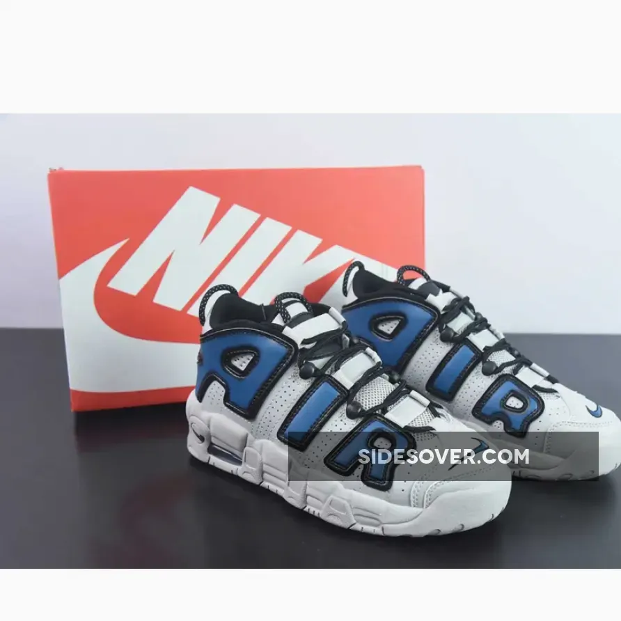 Nike Air More Uptempo "Industrial Blue"