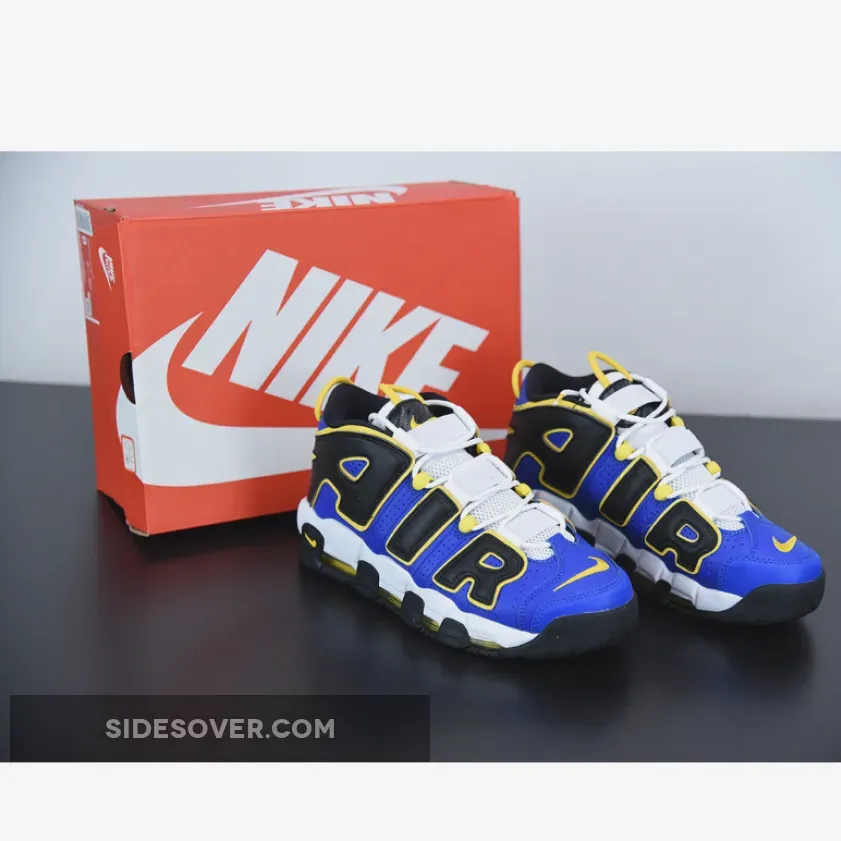 Nike Air More Uptempo "Peace