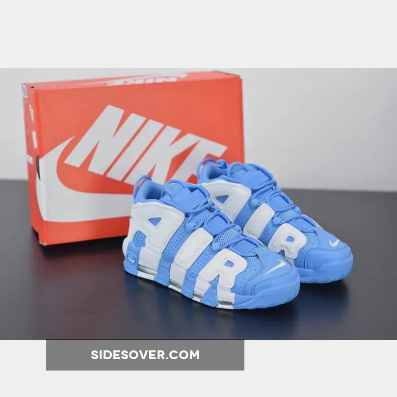 Nike Air More Uptempo University Blue