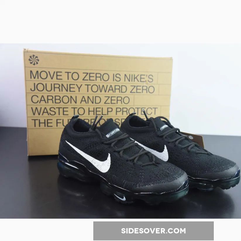 Nike Air VaporMax 2023 Flyknit Anthracite Black