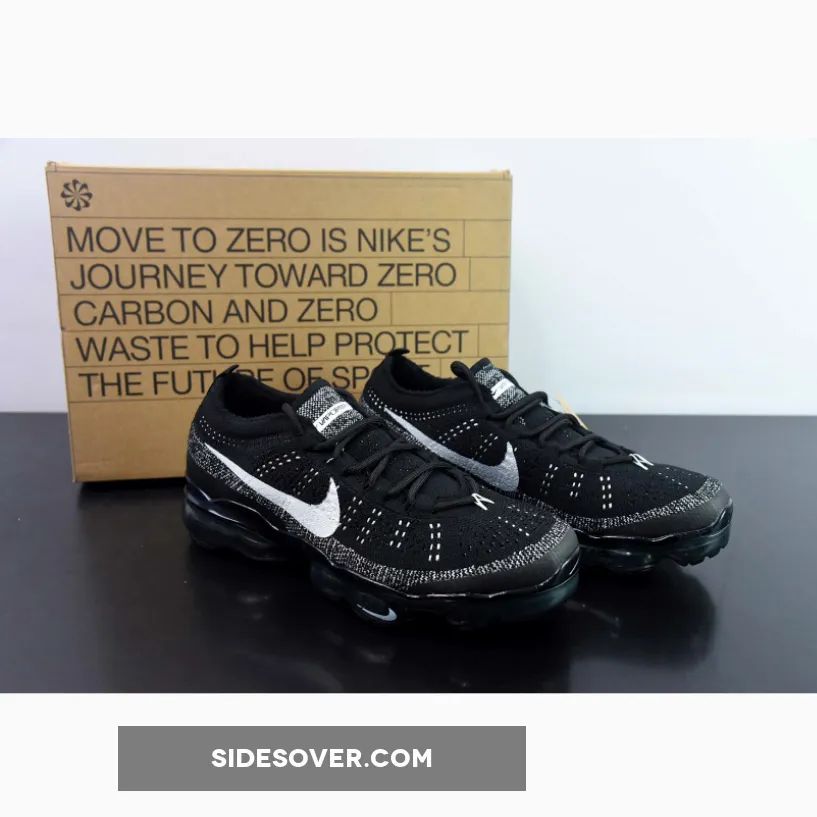 Nike Air VaporMax 2023 Flyknit Oreo