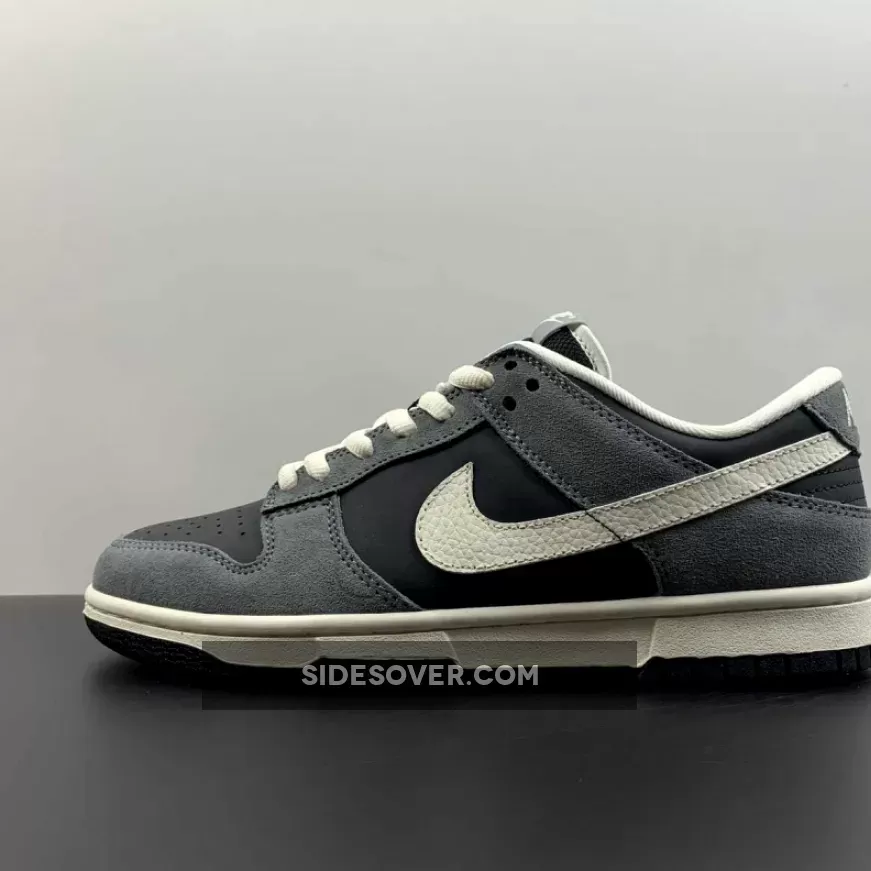 Nike Dunk Low ‘Black Stealth’