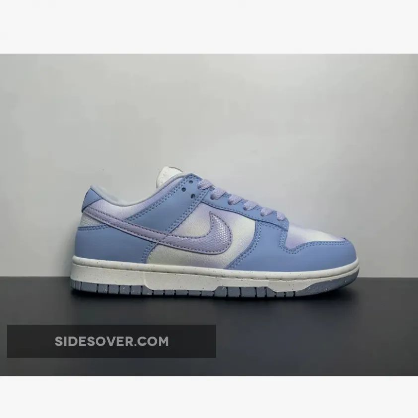 Nike Dunk Low Blue Canvas New Arrival