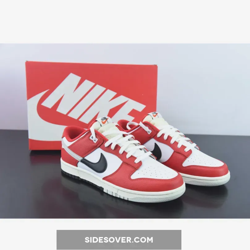 Nike Dunk Low Chicago Split