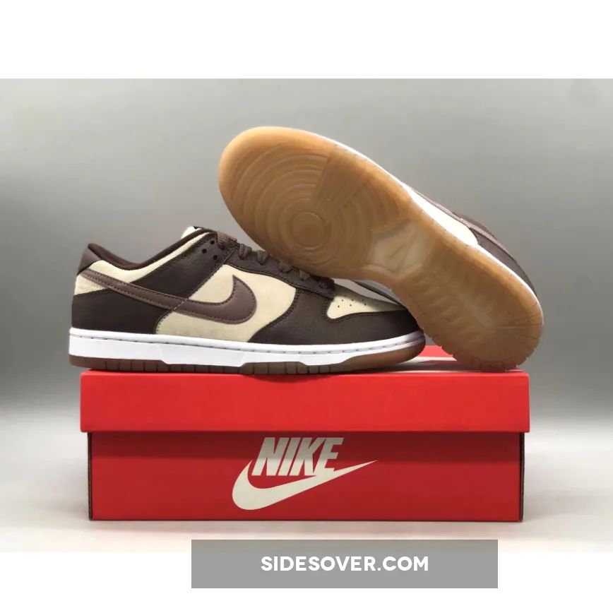 Nike Dunk Low Plum Eclipse