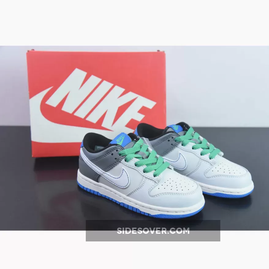 Nike Dunk Low PS ‘Pure Platinum Photo Blue’