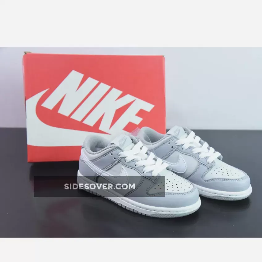 Nike Dunk Low PS Two-Toned Grey