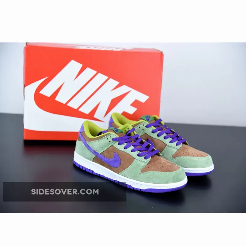 Nike Dunk Low Veneer Autumn Green