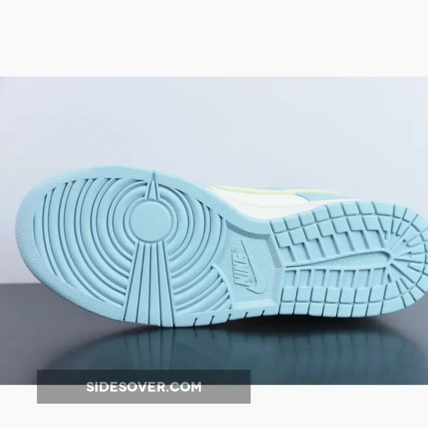 Nike Dunk Low White/Light Blue Nike Dunk Low White/Light Blue