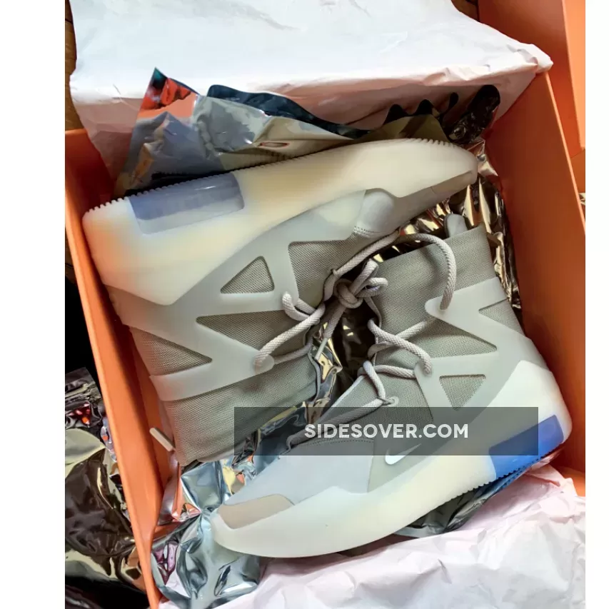 Nike Fear of God 1 Multi-Color/String-Oatmeal