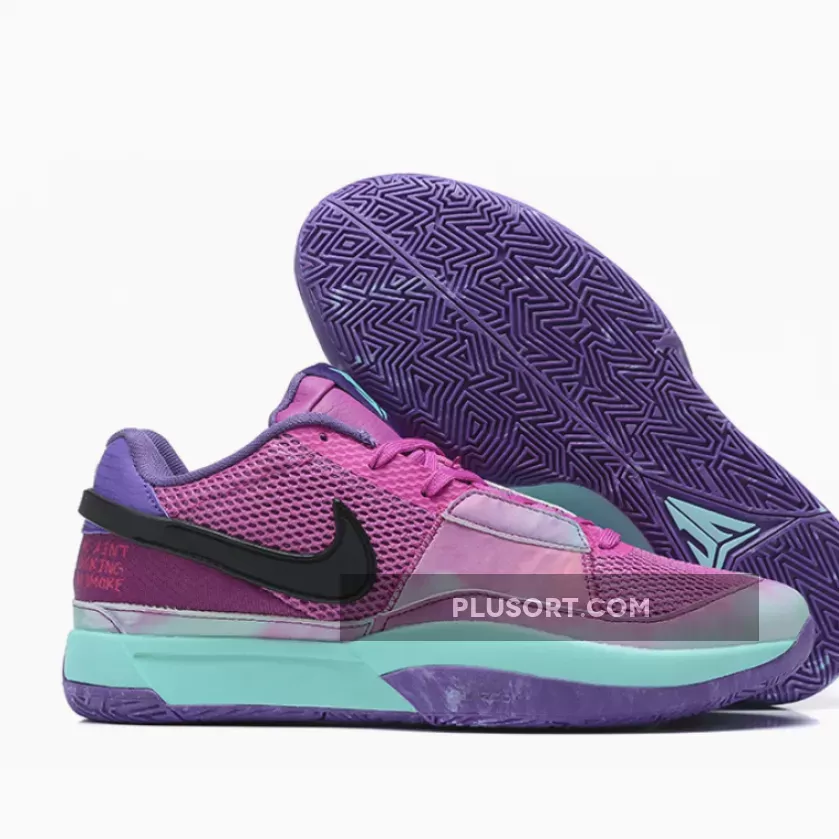 Nike Ja 1 "Chimney" Purple