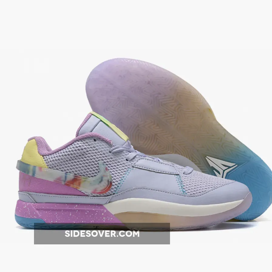 Nike JA 1 "EYBL" Melon Tint/Rush Fuchsia-Black-Jade Ice