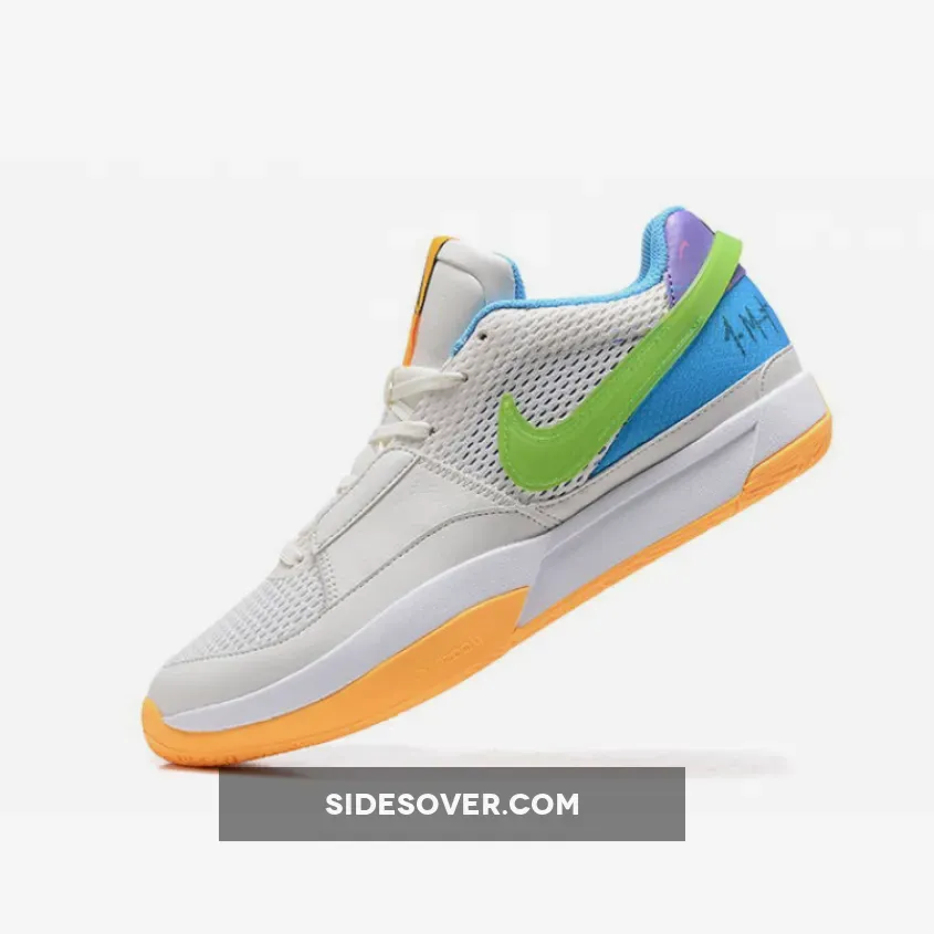 Nike Ja 1 Trivia Phantom Action Green Nike Ja 1 Trivia Phantom Action Green