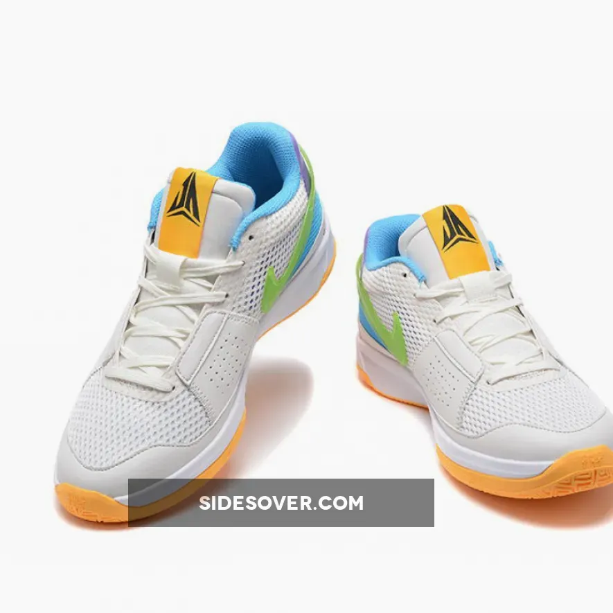 Nike Ja 1 Trivia Phantom Action Green Nike Ja 1 Trivia Phantom Action Green