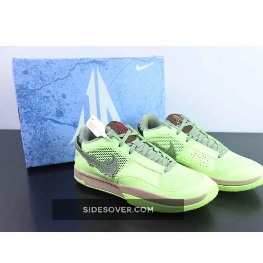 Nike Ja 1 "Zombie" (Halloween)