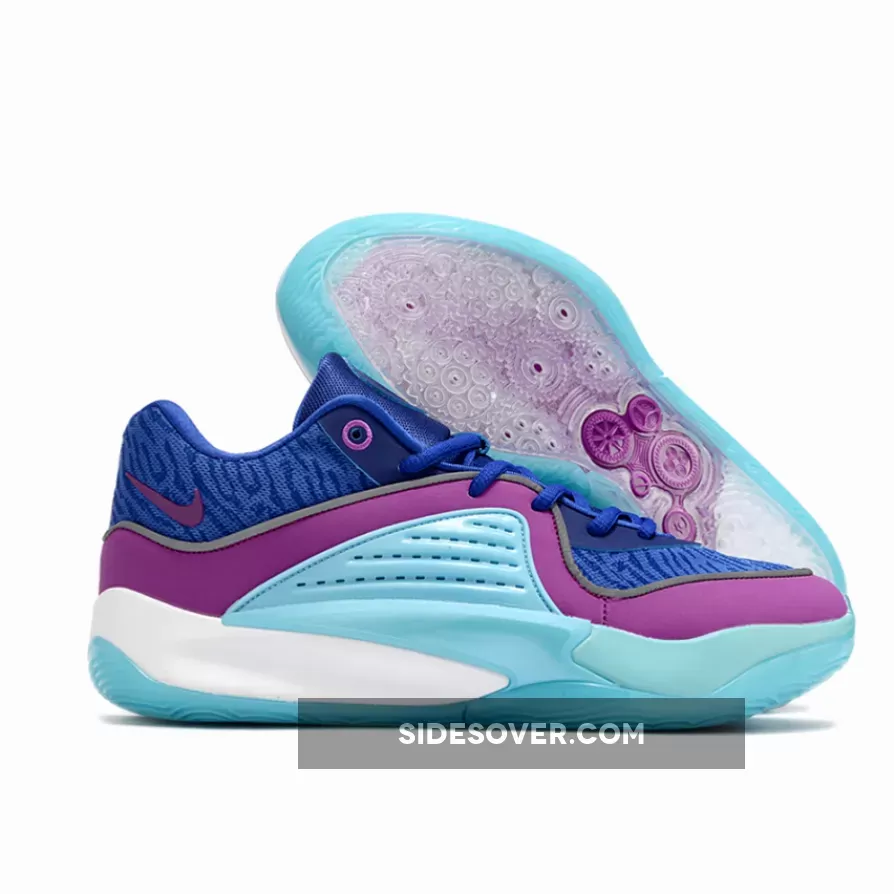 Nike KD 16 "Deep Royal Vivid Purple"