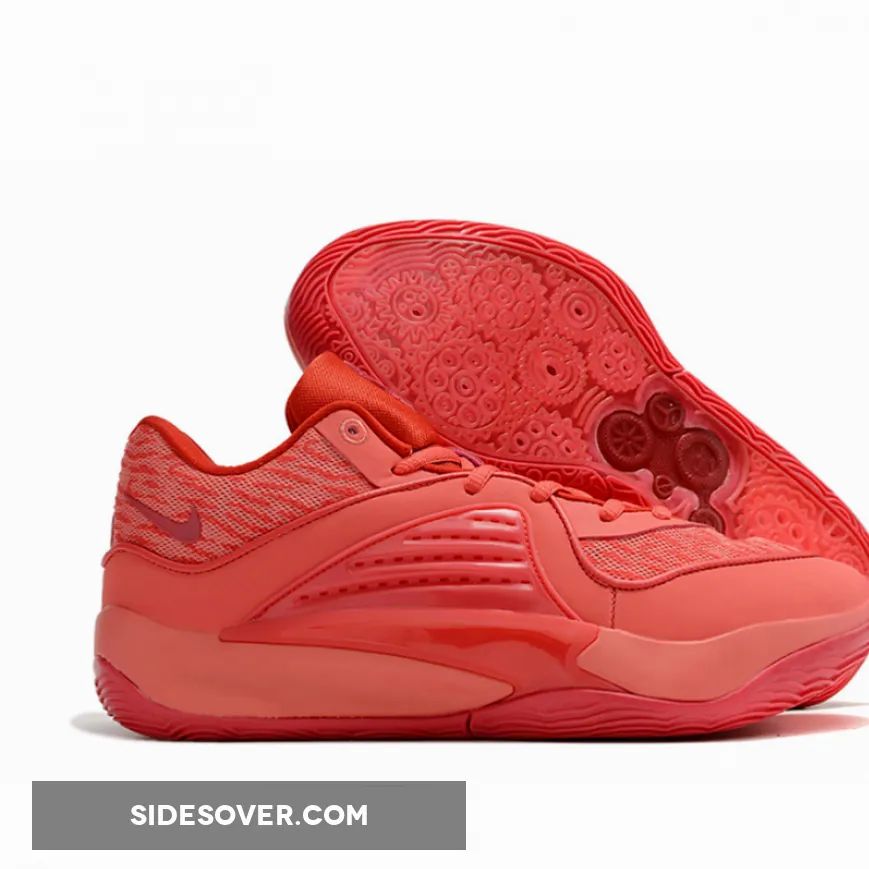 Nike KD 16 Triple Red