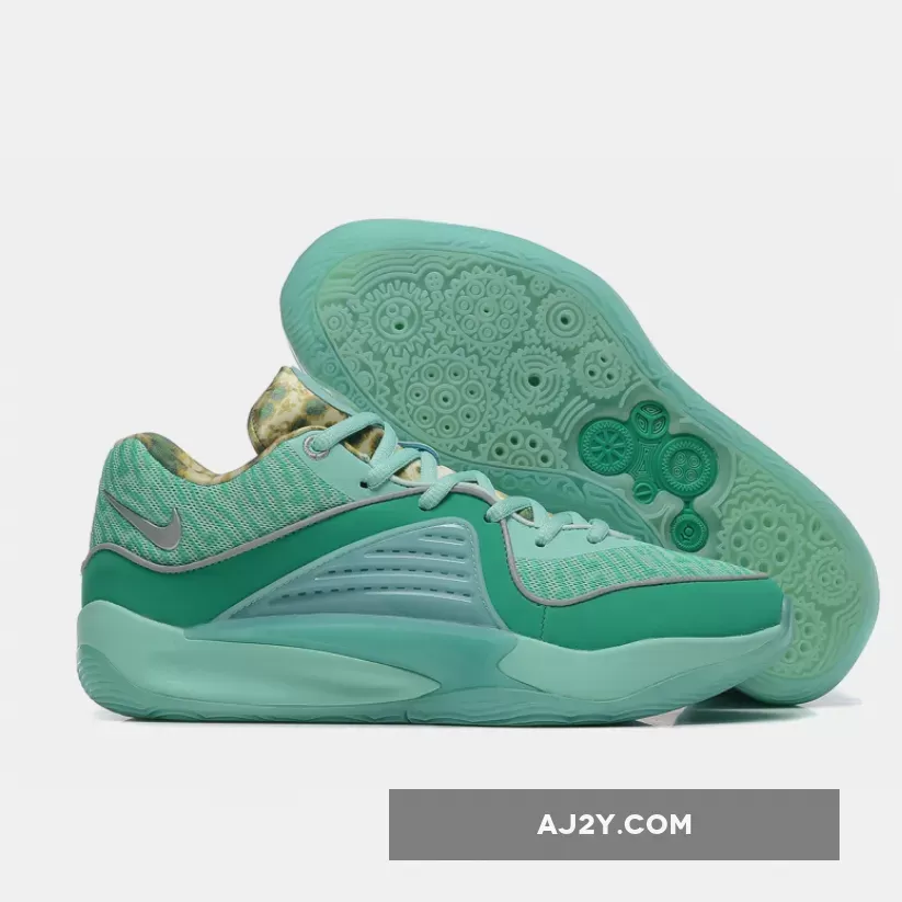 Nike KD 16 "Wanda" Mint Foam/Emerald Rise-Green