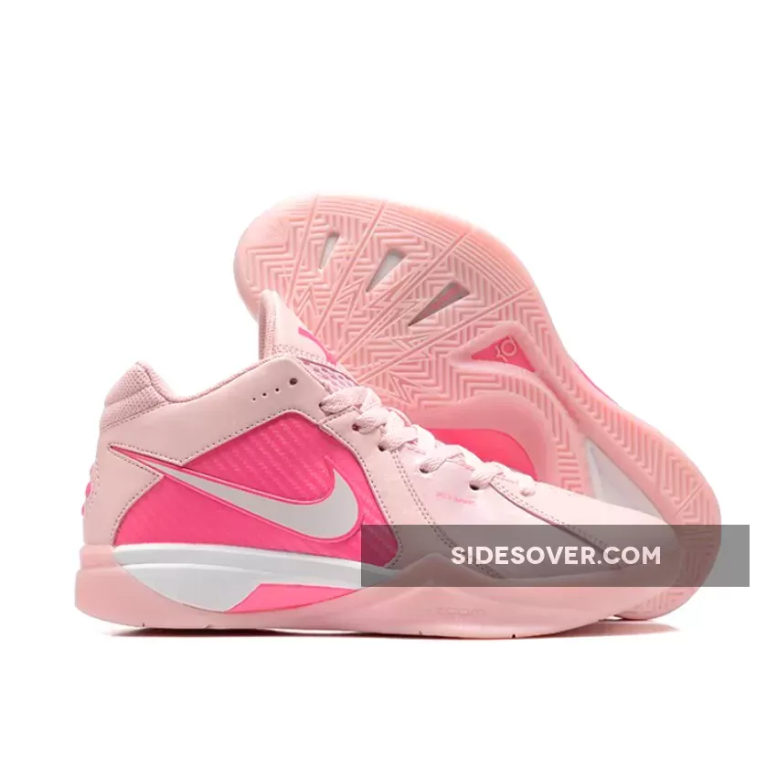 Nike KD 3 Aunt Pearl