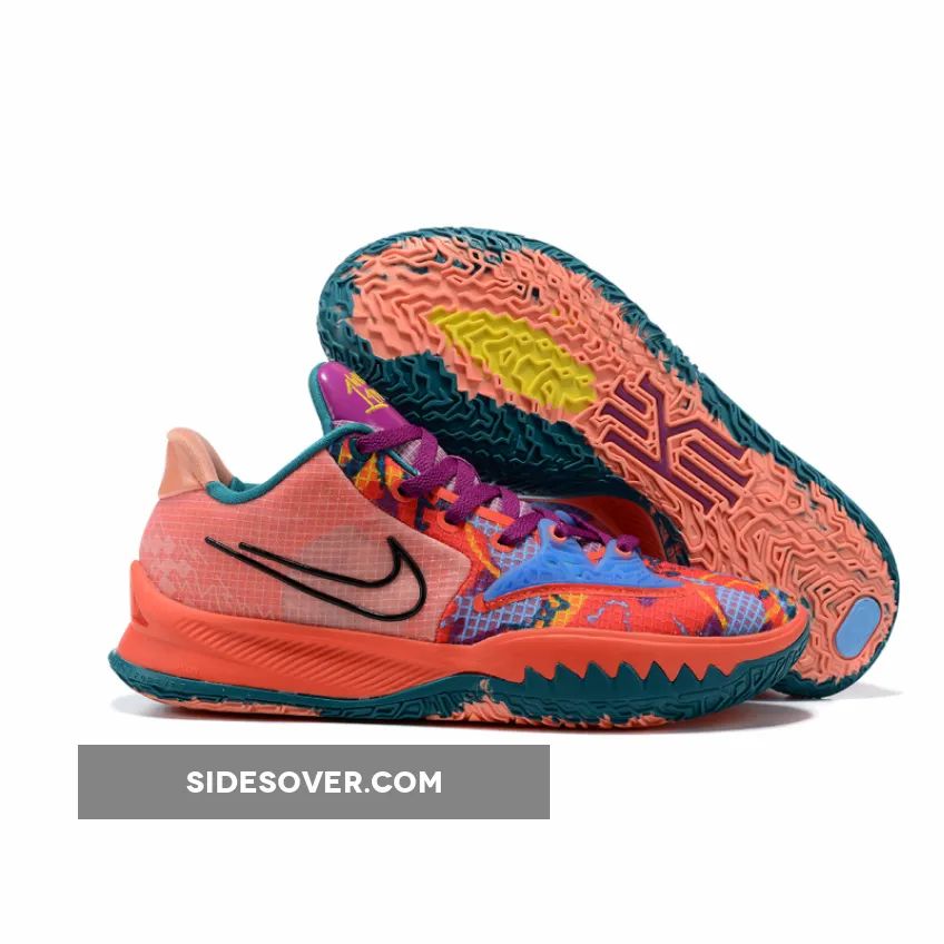 Nike Kyrie Low 4 "1 World 1 People"