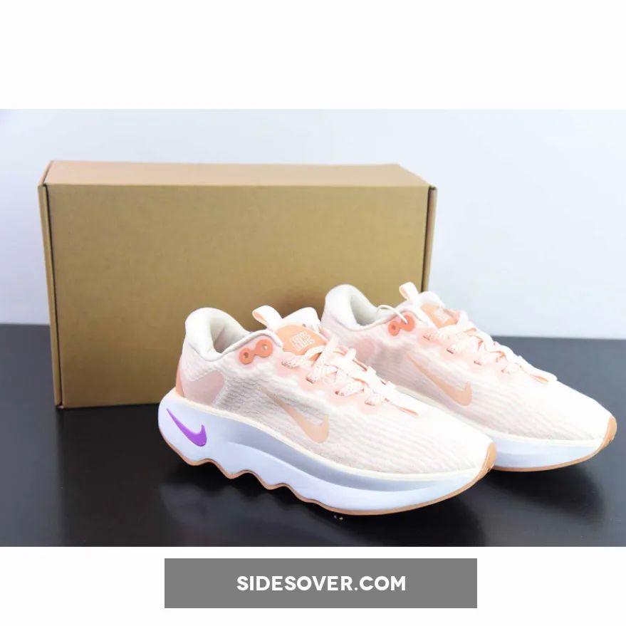 Nike Motiva Guava Ice/Summit White New Arrival