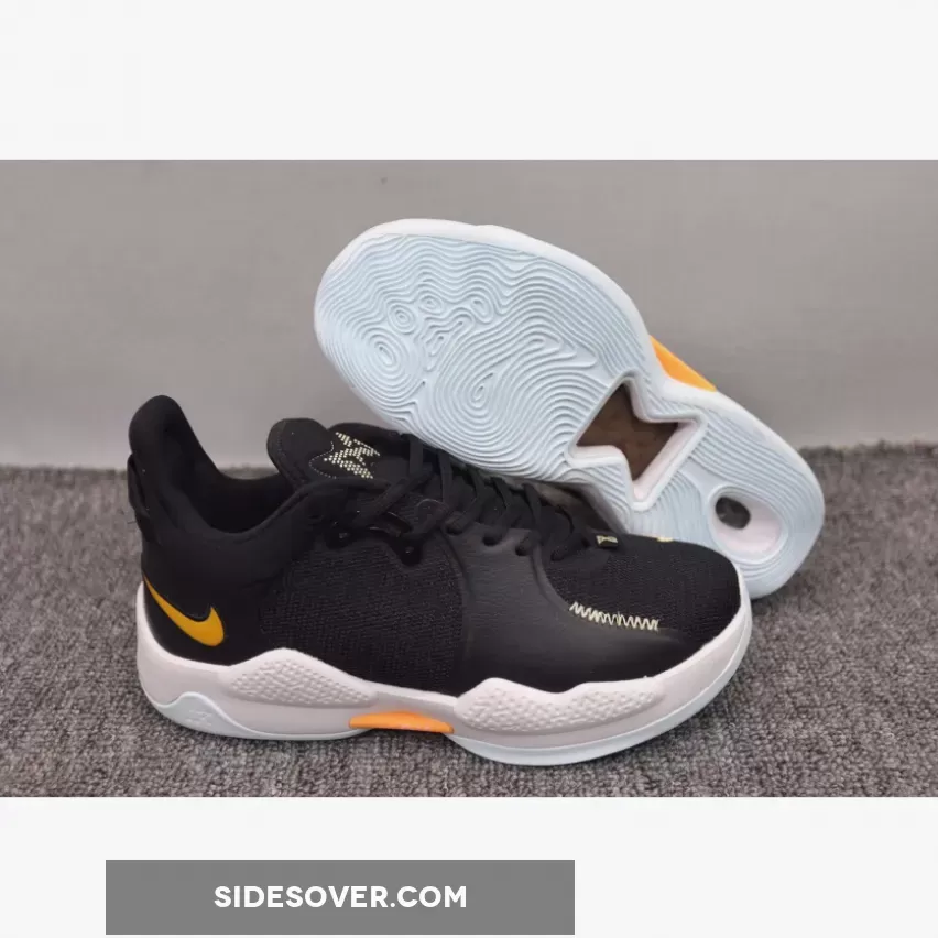 Nike PG 5 Black/White