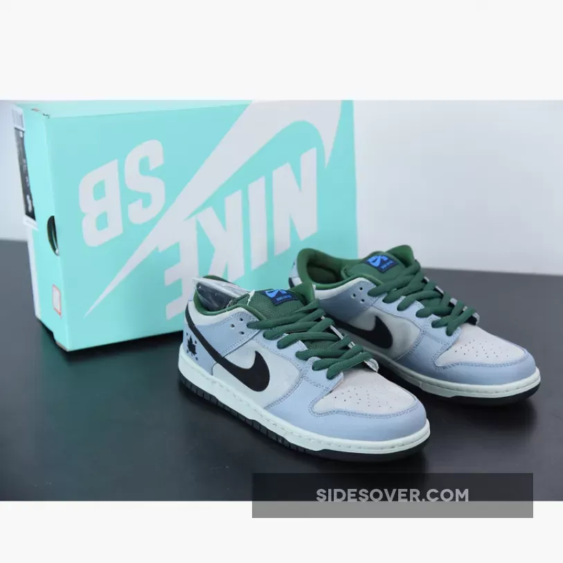 Nike SB Dunk Low Premium "Maple Leaf"