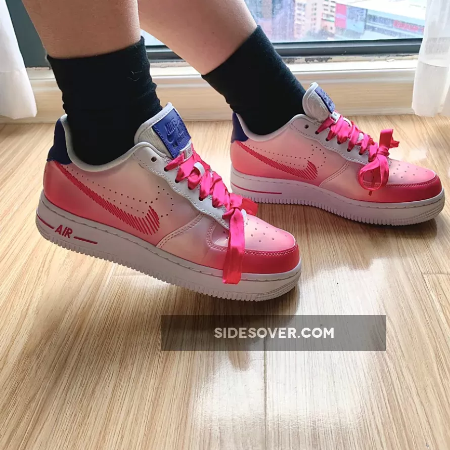 Nike WMNS Air Force 1 "Kay Yow"