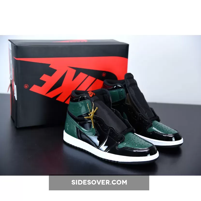 SoleFly x Air Jordan 1 High OG ‘Art Basel’ Friends & Family