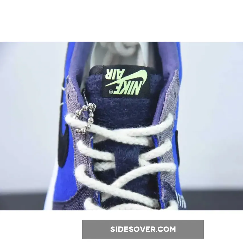 Zion Williamson x Air Jordan 1 Low OG "Voodoo Alternate" Zion Williamson x Air Jordan 1 Low OG "Voodoo Alternate"