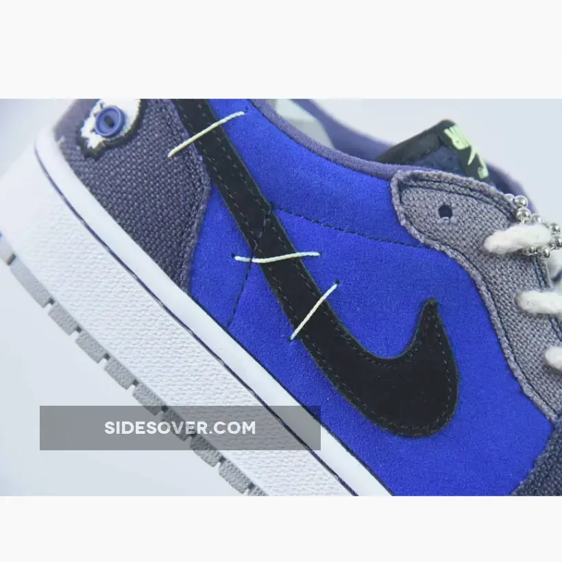 Zion Williamson x Air Jordan 1 Low OG "Voodoo Alternate" Zion Williamson x Air Jordan 1 Low OG "Voodoo Alternate"